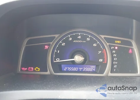 2009 Honda Civic Lx из США, поврежденный, VIN 2HGFA16569H526269